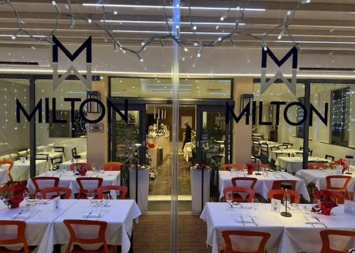 Hotel sul MareRistorante Milton