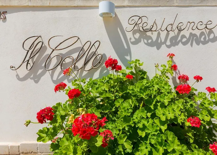 Residence Il Colle Porto Cesareo