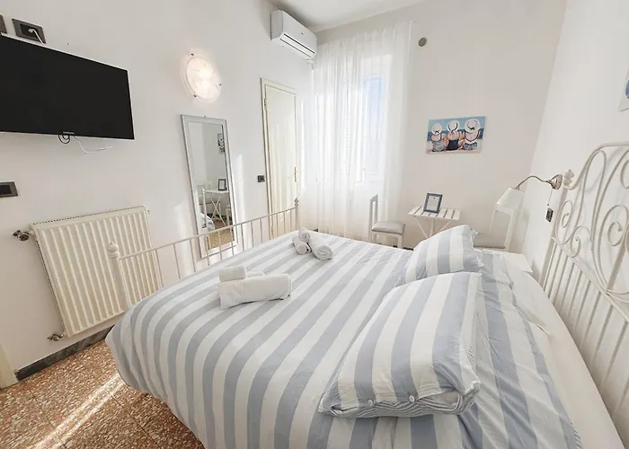 Bed and Breakfast A casa di Mario e Nenè Viareggio