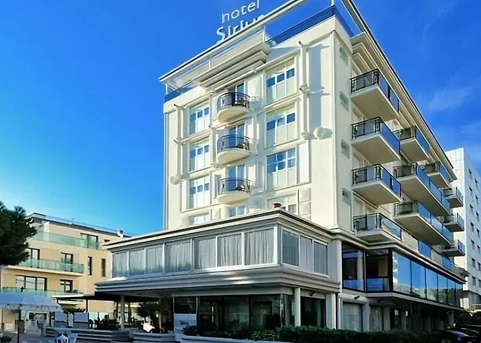 Hotel Sirius Riccione