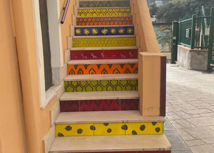 B&B Casa Salsano Vietri