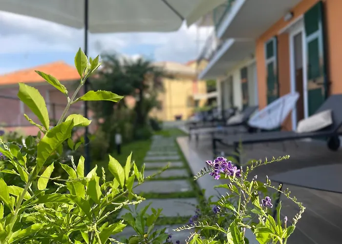 B&B Perla sul mare Moneglia