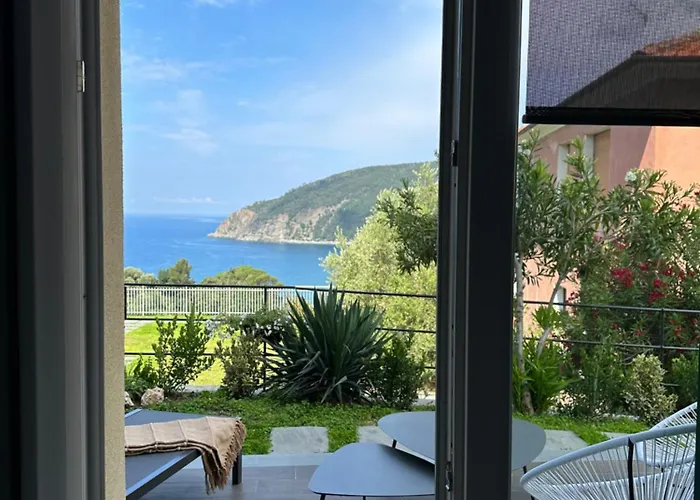 B&B Perla sul mare Moneglia