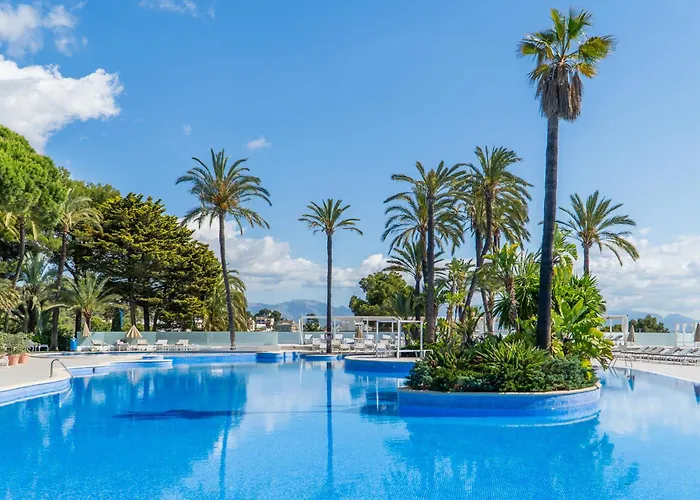 Gpro Valparaiso Palace & Spa Palma di Maiorca