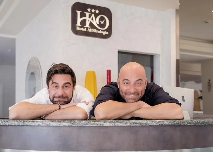 Hotel All'Orologio 3 Stelle Superior