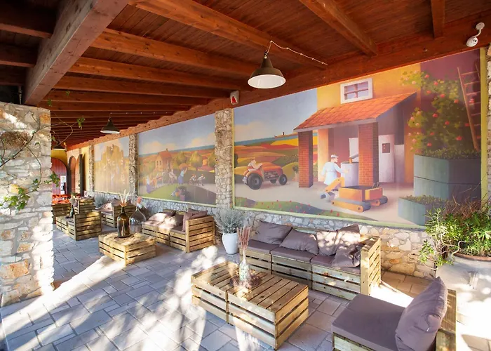 Villa Le Macine Vieste