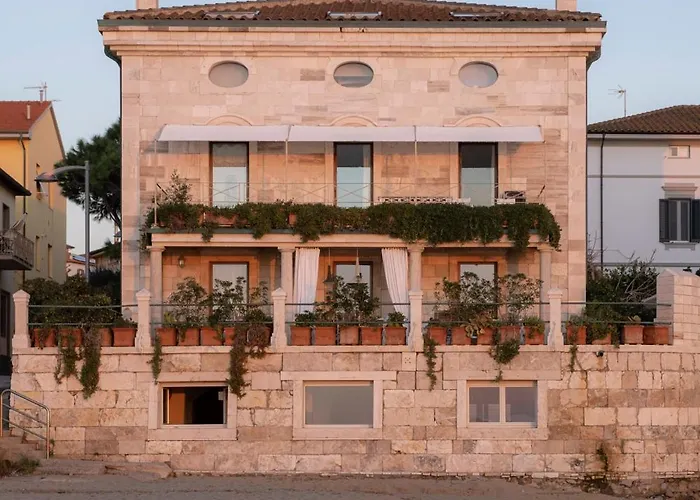 Villa Galatea San Vincenzo