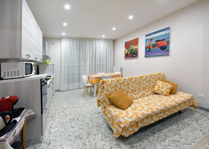 Bed and Breakfast Casa di mamma Gaeta