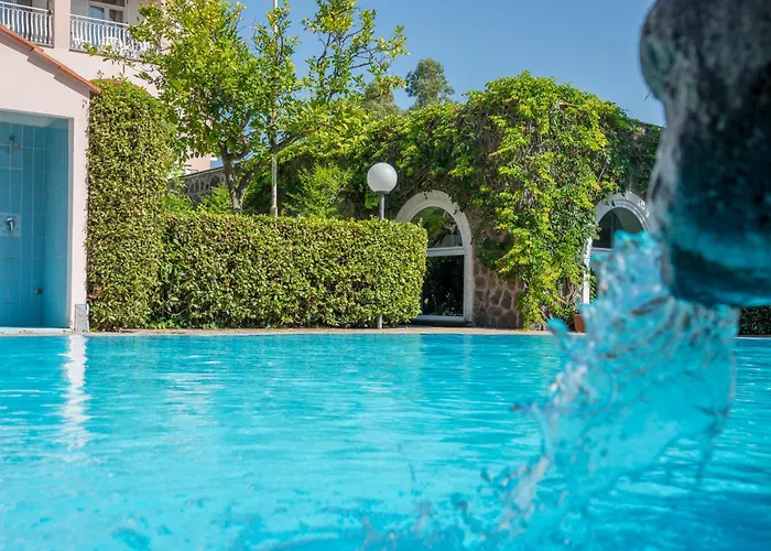 Hotel sul MareRegina Palace Terme