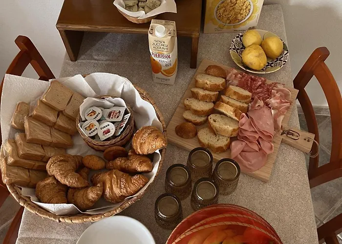 B&BCoccole San Teodoro 