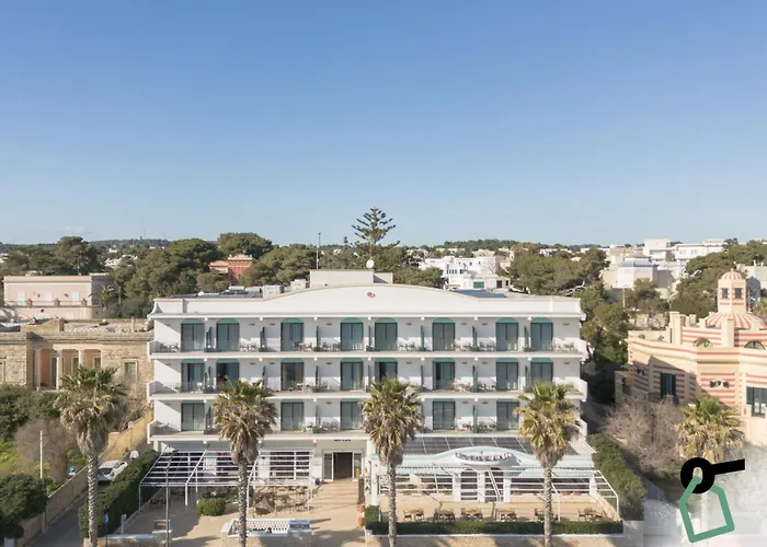 HOTIDAY Room Collection - Leuca Lungomare Santa Maria di Leuca