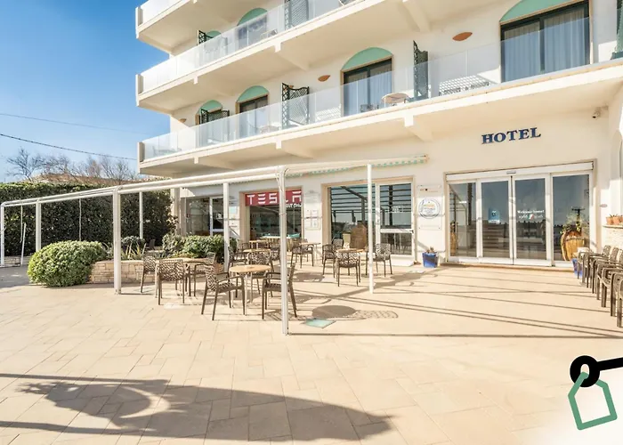 HOTIDAY Room Collection - Leuca Lungomare Santa Maria di Leuca