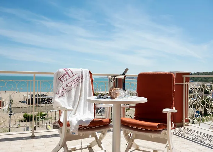 Hotel Villa Sirena Numana