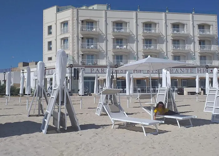 Hotel Paradise Porto Cesareo
