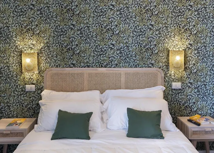 Hotel Villa Lubrense Sorrento Massa Lubrense