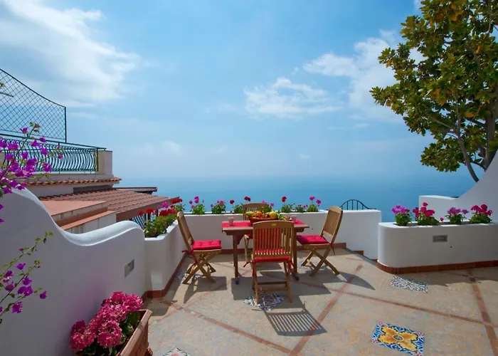 Holidays Dream Praiano