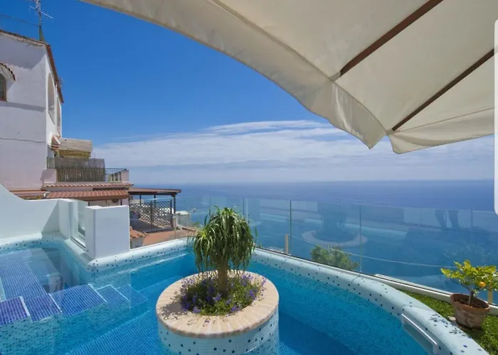 Holidays Dream Praiano