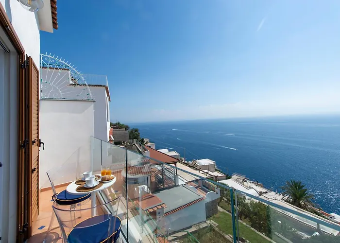 Holidays Dream Praiano