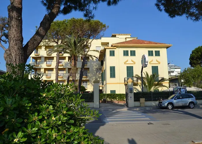 Hotel Quattropalme Tortoreto