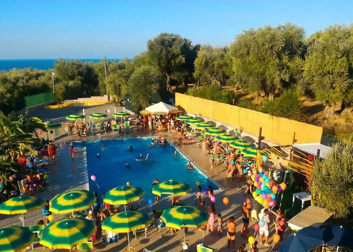 Ibisco Hotel Rodi Garganico