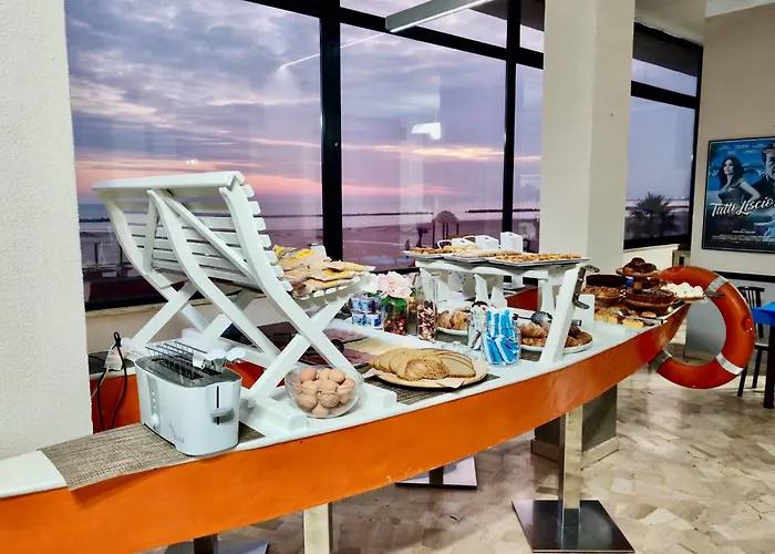 Hotel sul MareBlumen