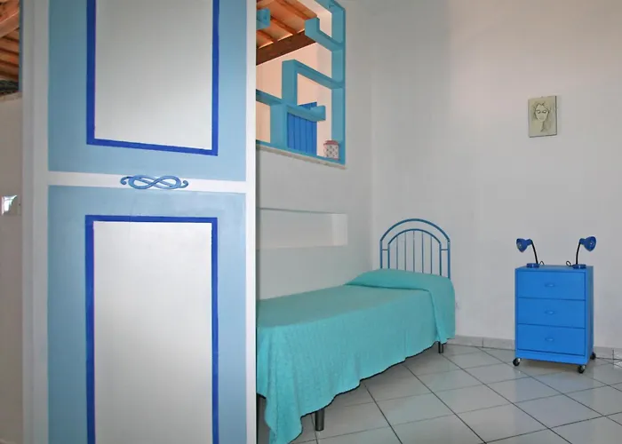 Villa Baglio Del Sole San Vito Lo Capo