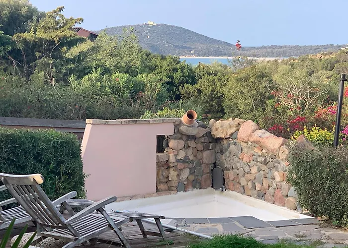 Casa Vacanza Porto Luna 68 Villasimius