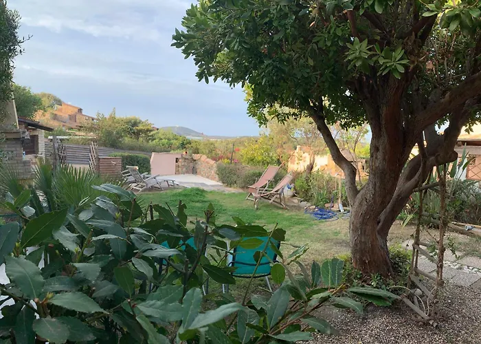 Casa Vacanza Porto Luna 68 Villasimius