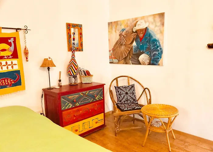 La Gallina Felice B&B Meta