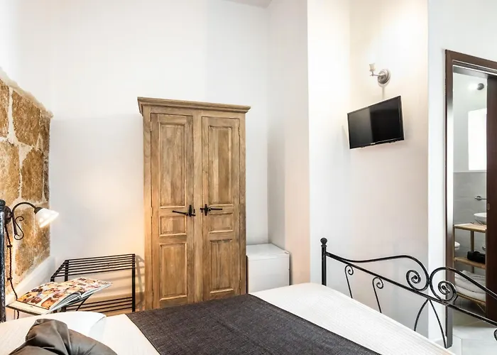Morfeo Charming Rooms & Relax Avola