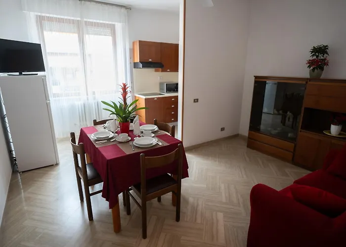 Residence Europa Alba Adriatica