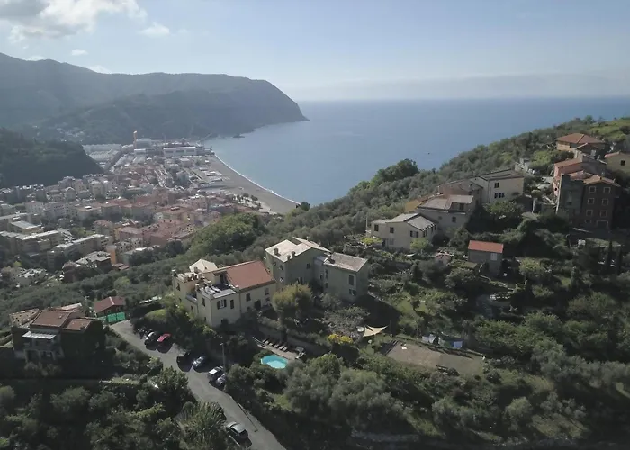 Agriturismo Casa Olivieri Sestri Levante