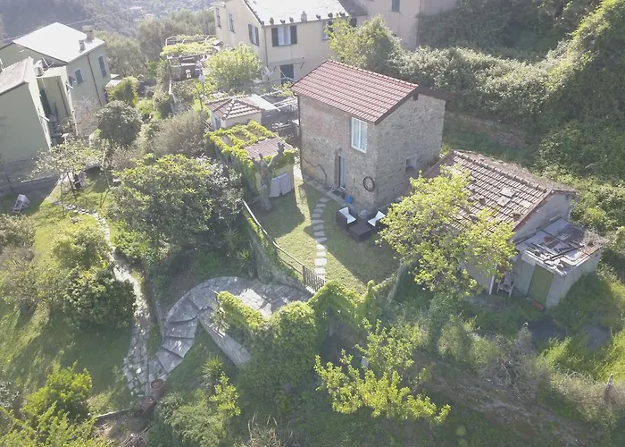 Agriturismo Casa Olivieri Sestri Levante