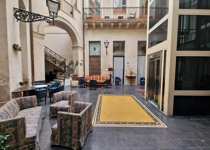 Le Due Sicilie-Guest House Syracuse