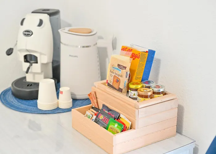 Chiaia Di Rose Rooms&Apartment Sant'Angelo 