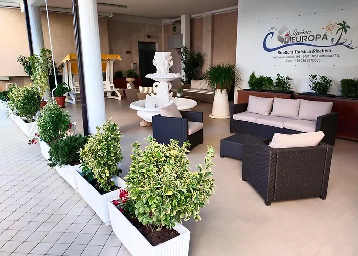 Residence Europa Alba Adriatica
