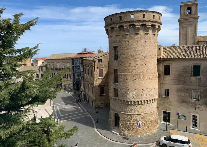 Torre di Bassano Luxury Room Vasto
