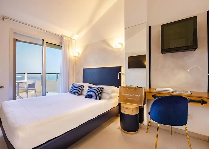 Unahotels Imperial Sport Hotel Pesaro