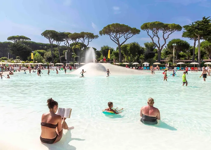 Hotel sul MareHu Park Albatros Village