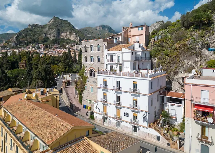 Hotel sul MareElios Tao