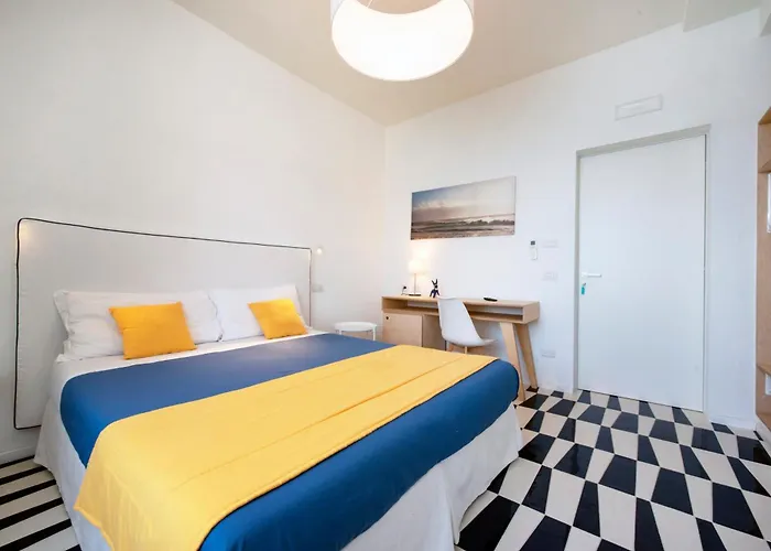Le Tre Sirene Rooms Atrani
