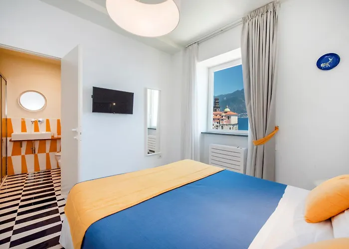 Le Tre Sirene Rooms Atrani