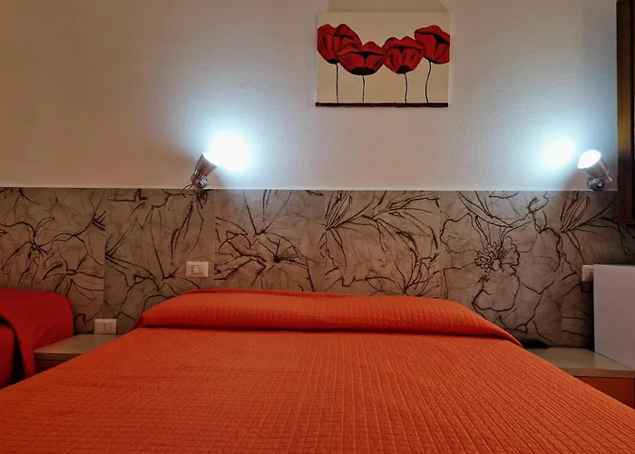 Bed and Breakfast Sa Mamma e Sole Cala Gonone