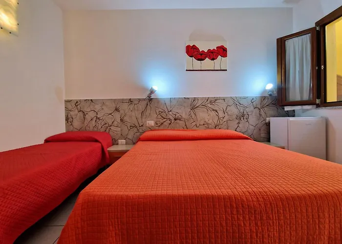 Bed and Breakfast Sa Mamma e Sole Cala Gonone