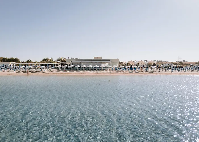 Hotel Bacino Grande Torre Lapillo