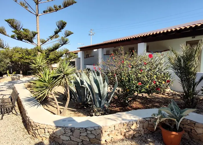 Aparthotel Lo Zodiaco Lampedusa
