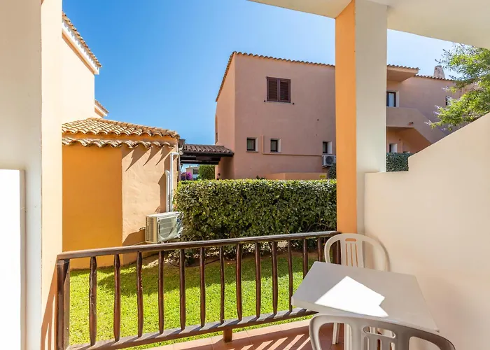 Hotel sul MarePiccolo Pevero