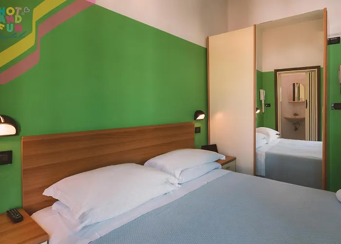 Hotel T Depandance Rimini