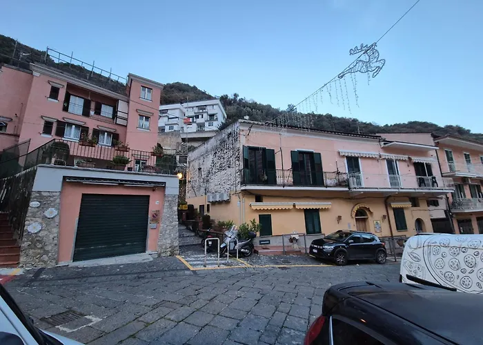 Bed and Breakfast A Pastaiola Cetara