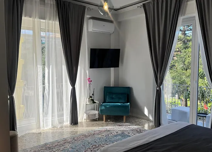 Ac Gold B&B Boutique Rooms & Suite Reggio Calabria